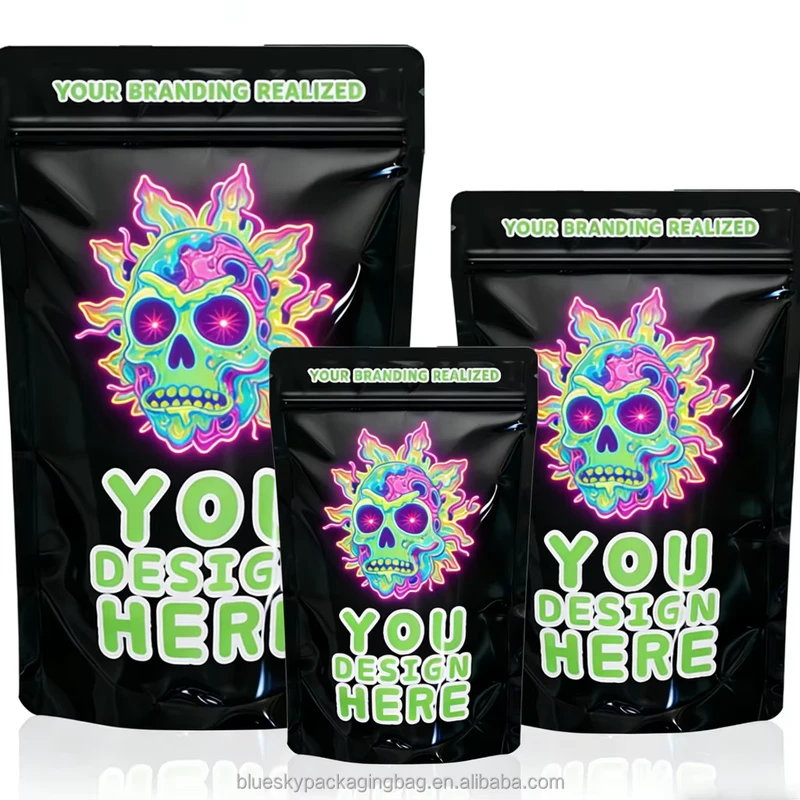 Custom-Printed-Candy-Smell-Proof-Ziplock-Mylar-Bags-Cookie-Packaging-Heat-Seal-Foil-Bags-for-Food-Storage-and-Retail-with-Logo