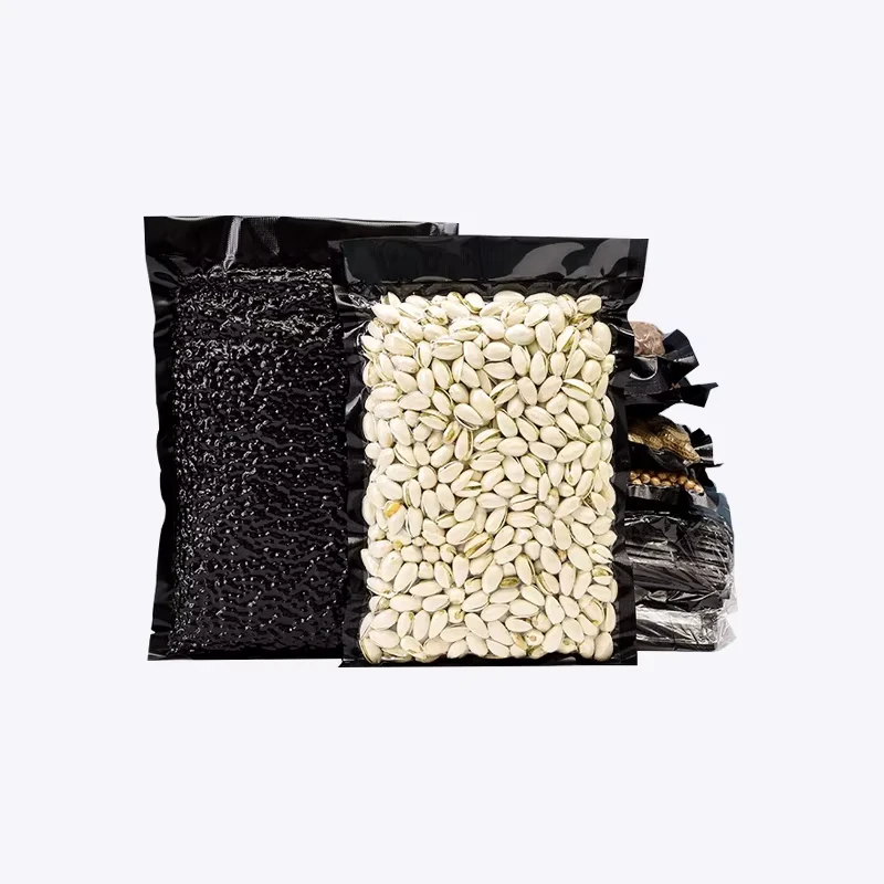 Custom-Printed-Colors-Mylar-Foil-Stand-Aluminum-Matte-OPP-Window-Packaged-Candy-Food-Zip-Lock-Plastic-Bags-Manufacture