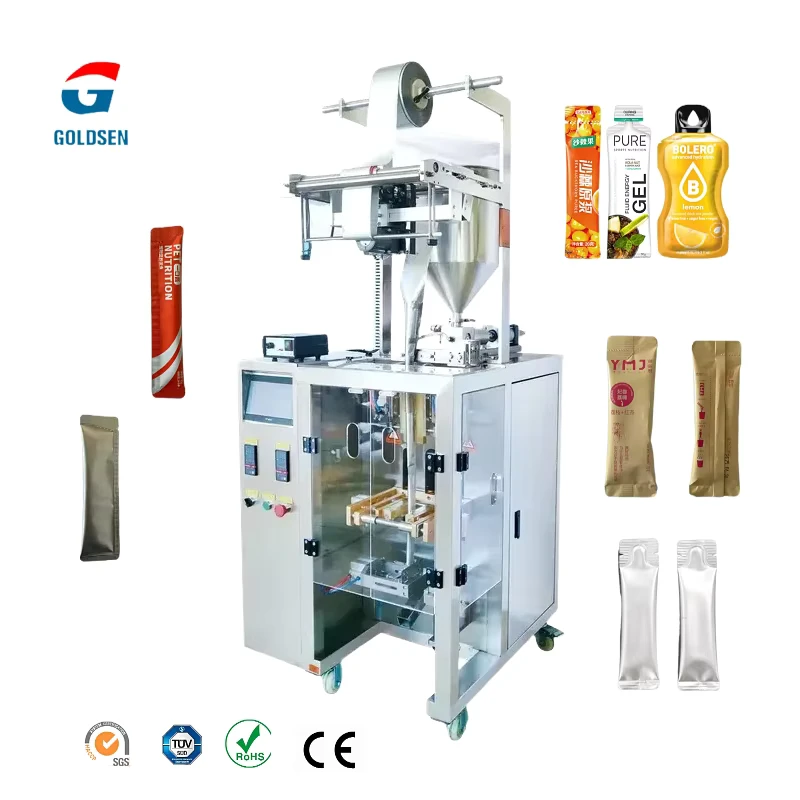 Custom-Servo-Clip-Pull-Irregular-Shaped-Sachet-Liquid-Gel-Packing-Machine-Multilane-Fruit-Flavor-Energy-Gel-Packaging-Machine