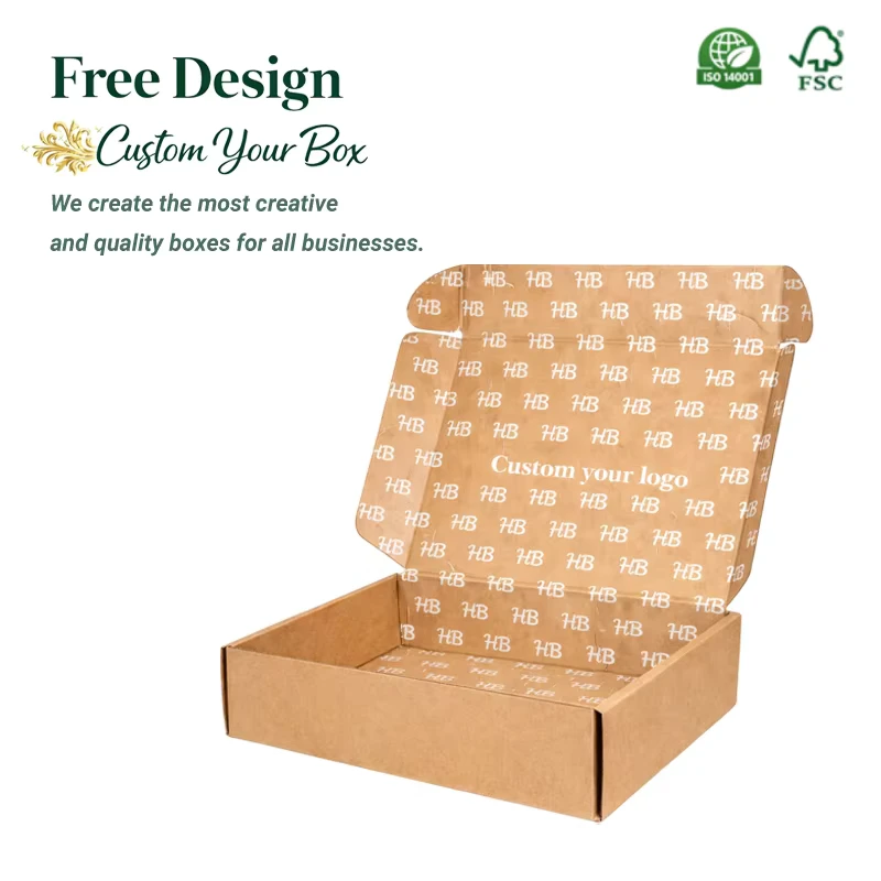 Custom-Sustainable-Corrugated-Boxes-Kraft-Paper-Packaging-Recycled-Materials-Shipping-Packaging-Emballage