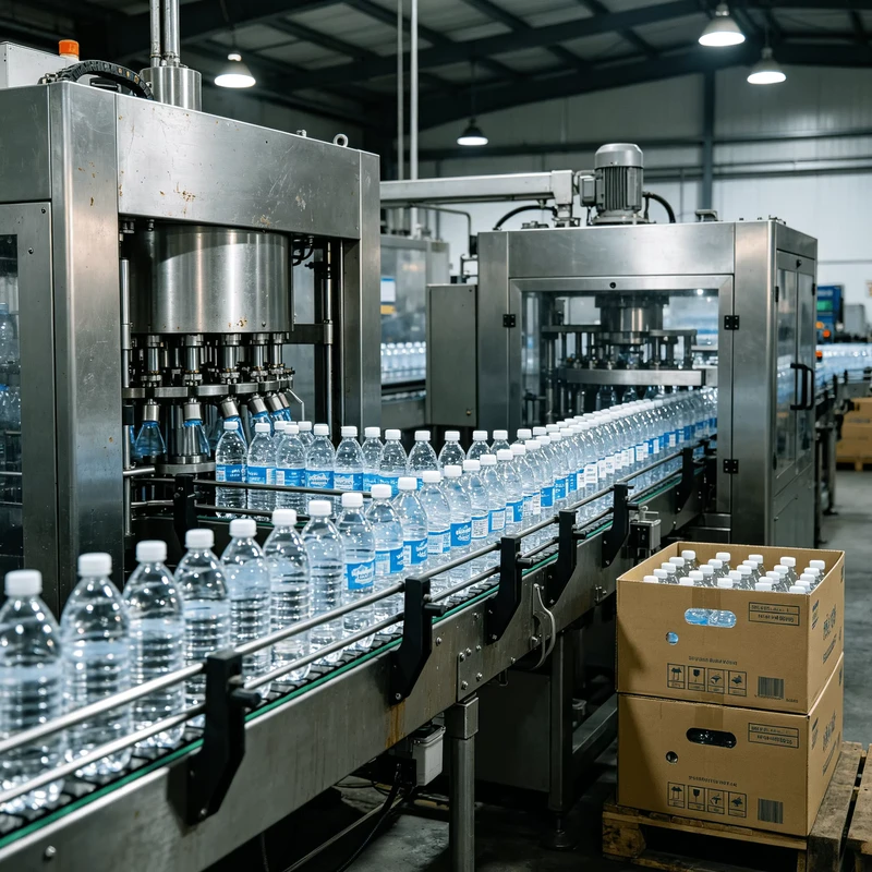 Custom-Turnkey-Water-Bottling-Line-Modern-Factory-Pure-Mineral-Water-Filling-Capping-Packing-Machine