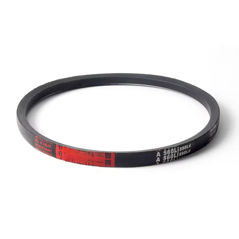 Custom-V-Belt-a-Type-Triangle-V-Belts-Industrial-Rubber-V-Belt-Making-Machine