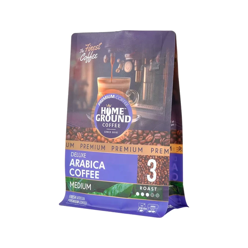 Customized-Eight-Sided-Heat-Seal-Zipper-Coffee-Bag-Moisture-Proof-PE-Gravure-Printed-Food-Grade-Bag-with-Customizable-Patterns