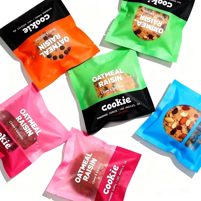 Customized-Logo-Printed-Design-Food-Grade-Recyclable-Baking-Packaging-Laminated-Plastic-Small-Clear-Heat-Sealing-Cookie-Bags