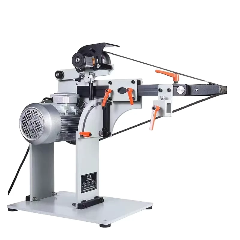 Customized-Multifunctional-Variable-Speed-CNC-Belt-Grinder-Machine-with-Core-Motor-Component