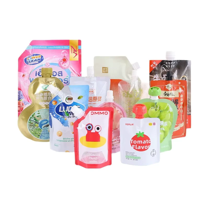 Customized-Portable-Disposable-Soup-Takeaway-Packaging-Bag-Food-Grade-Plastic-Nozzle-for-Liquid-Jelly-Beverages-for-Milk