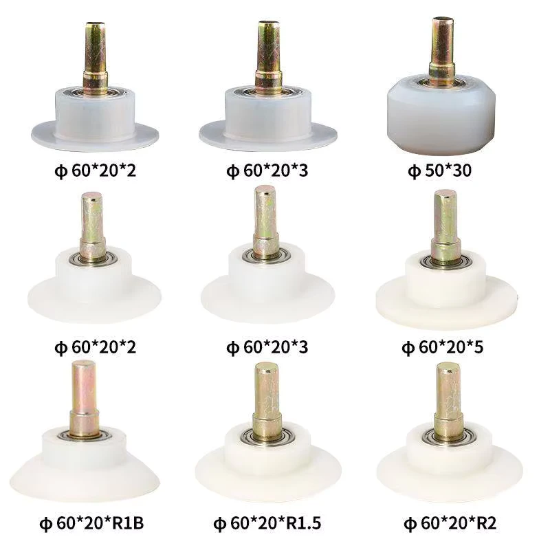 Customized-Silicone-Wheel-for-Stamping-Machine-Industrial-Packaging-Machinery-Parts