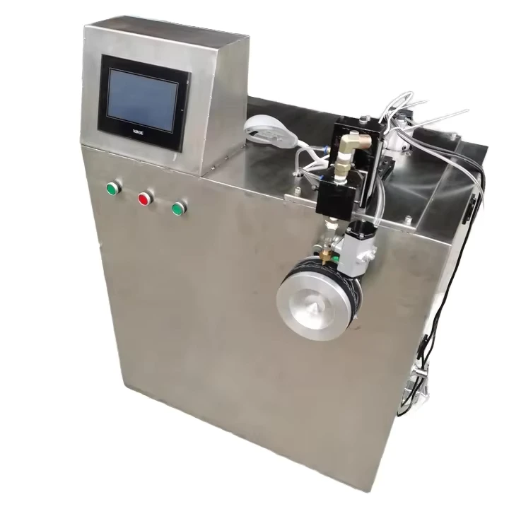 Cylinder-Silicone-Coating-Machine