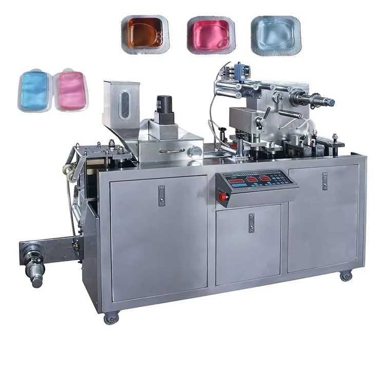 DPP80-Automatic-Perfume-Liquid-Blister-Packaging-Packing-Machine