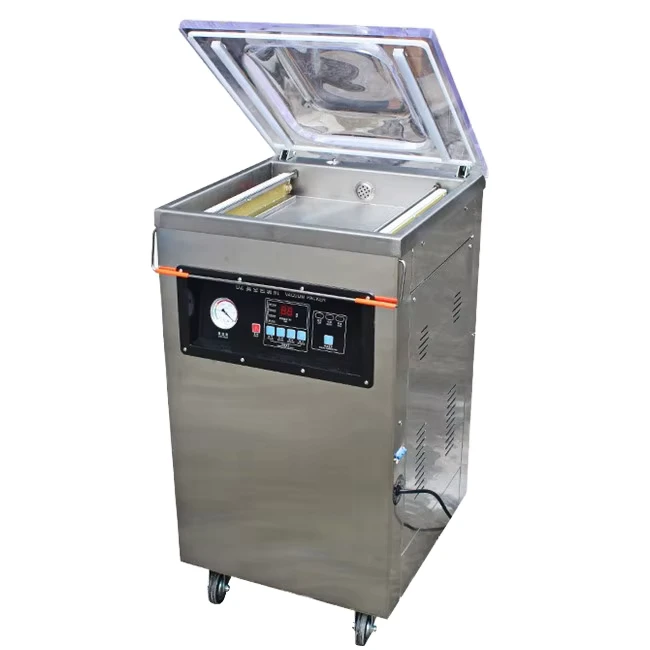 DZ-400-Single-Chamber-Vacuum-Sealing-Packing-Machine-Manufacturer