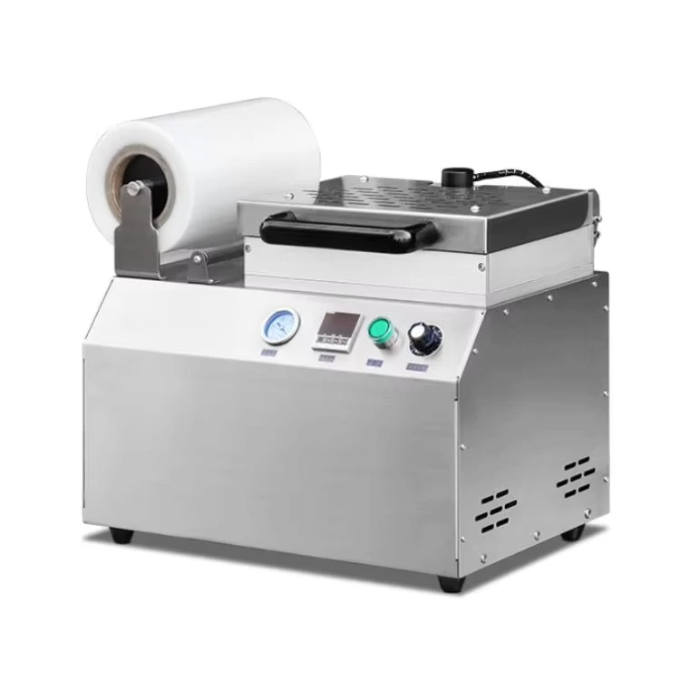 DZ-460-Vacuum-Skin-Packing-Machine-Thermoformer-Vacuum-Skin-Packaging-Machine