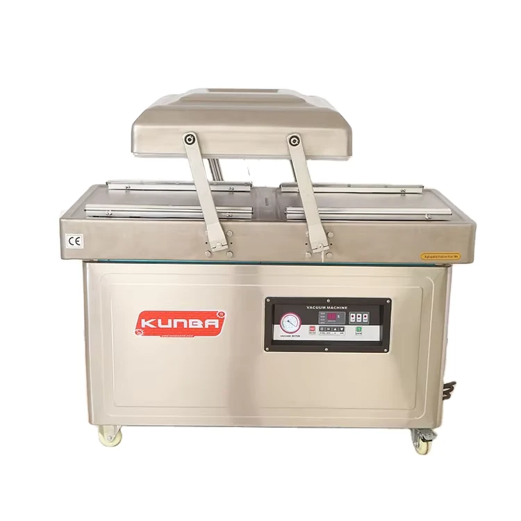 DZ-500-2SB-Electric-Semi-Automatic-Stainless-Steel-Food-Vacuum-Packaging-Machine-for-Film-Pouch-Foil