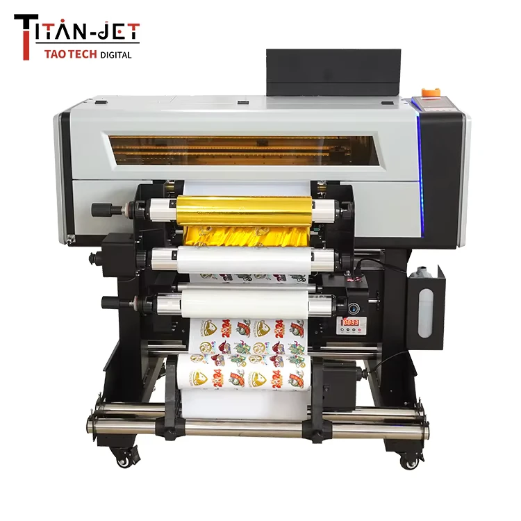 Desktop-A2-UV-Plane-Printer-DTF-Transfer-Printer-Roll-to-Roll-420mm-Automatic-Laminator-Printing-Machine-for-Image-Bottle-Label
