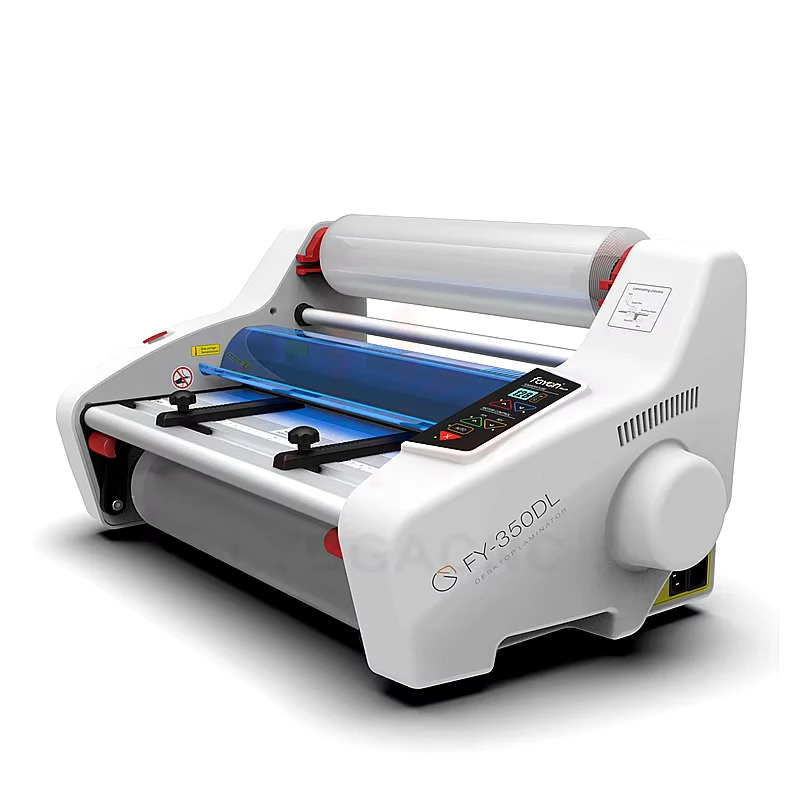 Desktop-A3-A4-Paper-Laminating-Machine-English-Version-Four-Roller-Cold-Hot-Laminator-Rolling-Machine-FY-350DL-for-Film-Photo