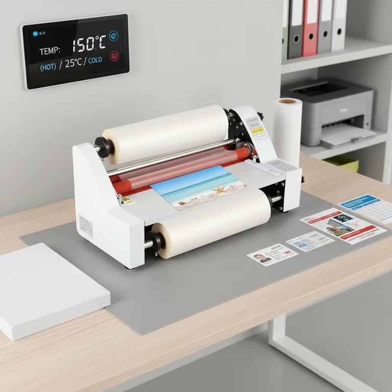 Desktop-Electric-Paper-Laminating-Machine-A3-Semi-automatic-Laminator-for-Office-Equipment