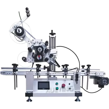 Desktop-Flatten-Labeling-Machine-Multifunctional-Automatic-Pagination-Card-Labeller-Paging-Labeling-Machine