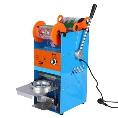 Desktop-Sealing-Machine