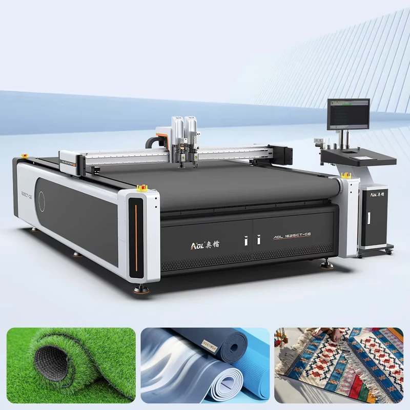 Digital-Artificial-Turf-Cutting-Machine-CNC-Oscillating-Knife-Cutter-for-Synthetic-Turf-Carpet-and-Custom-Lawn-Manufacturing