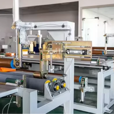 Direct-Factory-Supply-Fully-Automatic-Low-Noise-Plastic-Film-Rewinder-Machine