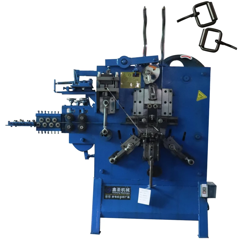Dongguan-Factory-Direct-Sale-Mechanical-Belt-Buckle-Making-Machine