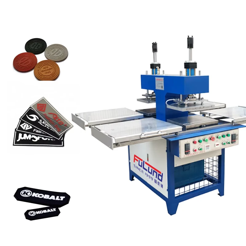 Double-Location-Clothing-Embossing-Machine-T-shirt-Clothing-Embossing-Machine