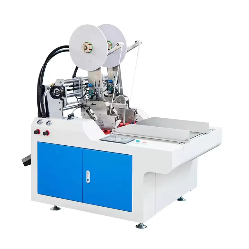 Double-Sided-Tape-Applicator-Machine-Automatic-Injection-Tape-Hair-Machine-Adhesive-Tape-Making-Machine