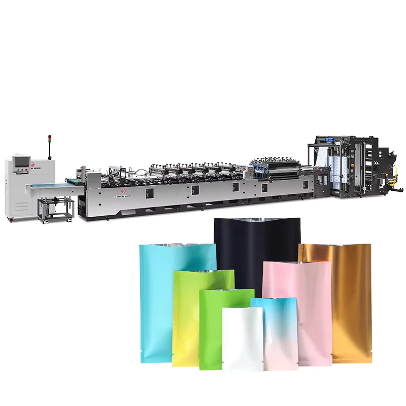 Double-Unwinding-and-Film-Storage-System-Three-Side-Sealing-Vacuum-Pouch-Bag-Making-Machine-1