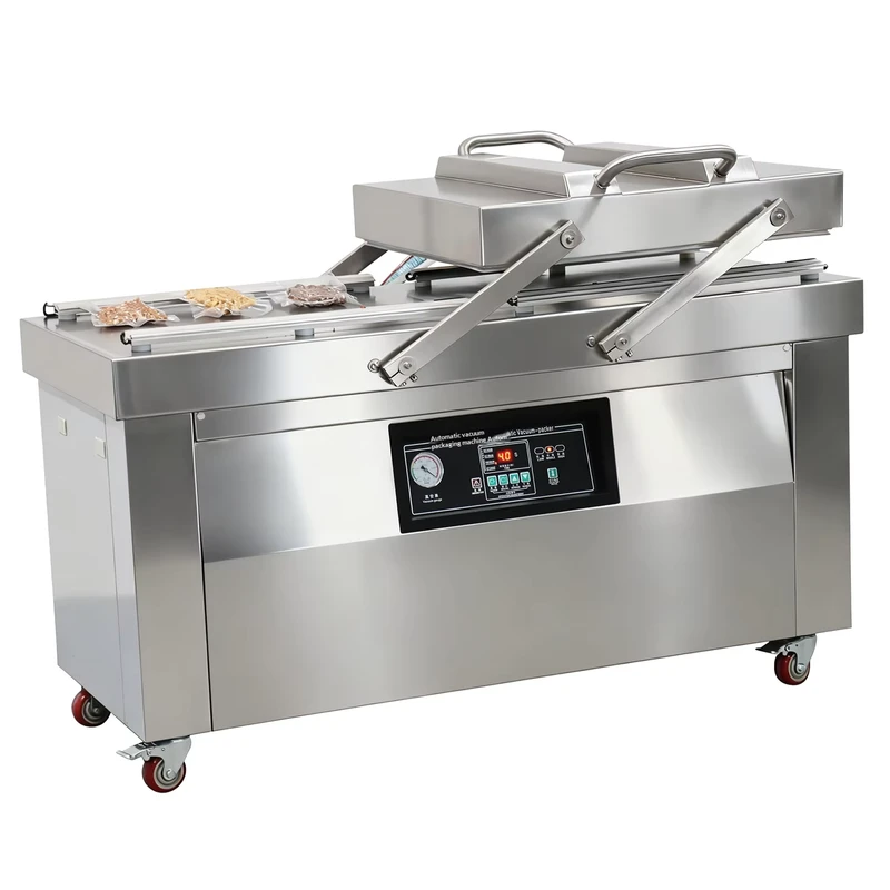 Double-chamber-Flat-Vacuum-Packing-Machine-Large-Commercial-Food-Vacuum-Sealer-Wet-Dry-Dual-use-Plastic-Bags-for-Food