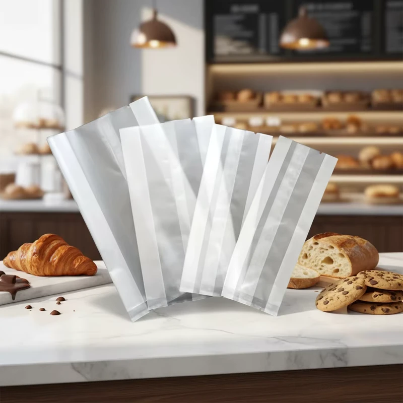 Durable-Matte-Frosted-Transparent-Bread-Packaging-Bags-Heat-Seal-Bakery-Bags-Mylar-Packaging-Bag-for-Cookies-and-Pastries