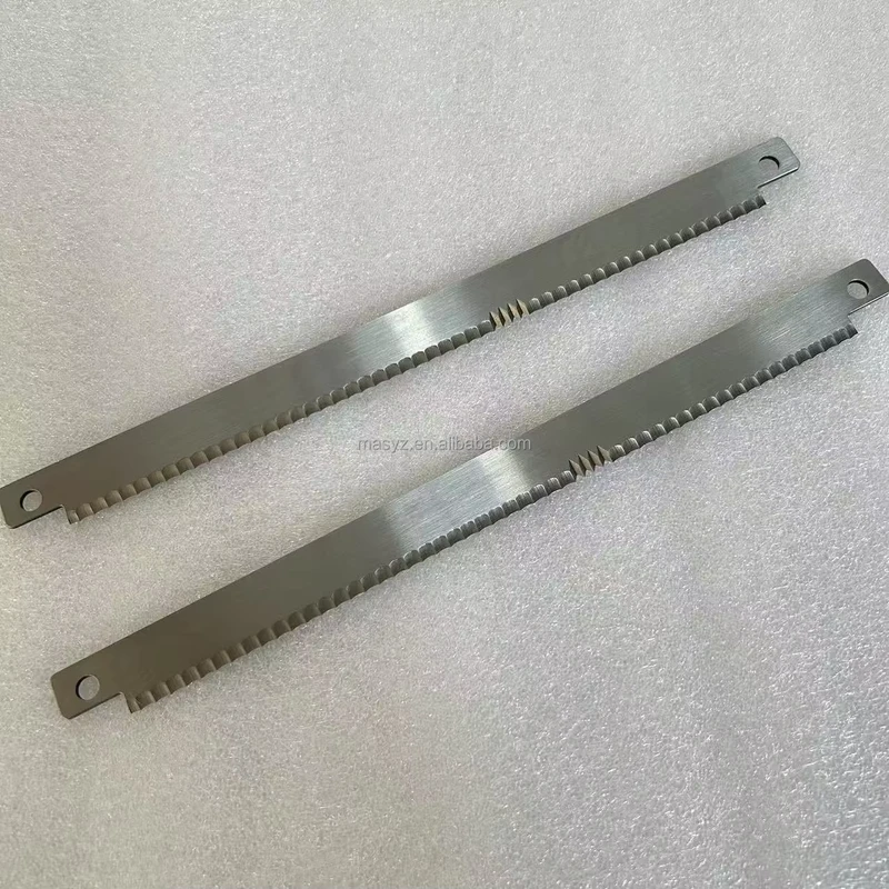 Durable-Packaging-Machinery-Spare-Parts-Horizontal-Vertical-Sealing-Jaw-Parts-Knife