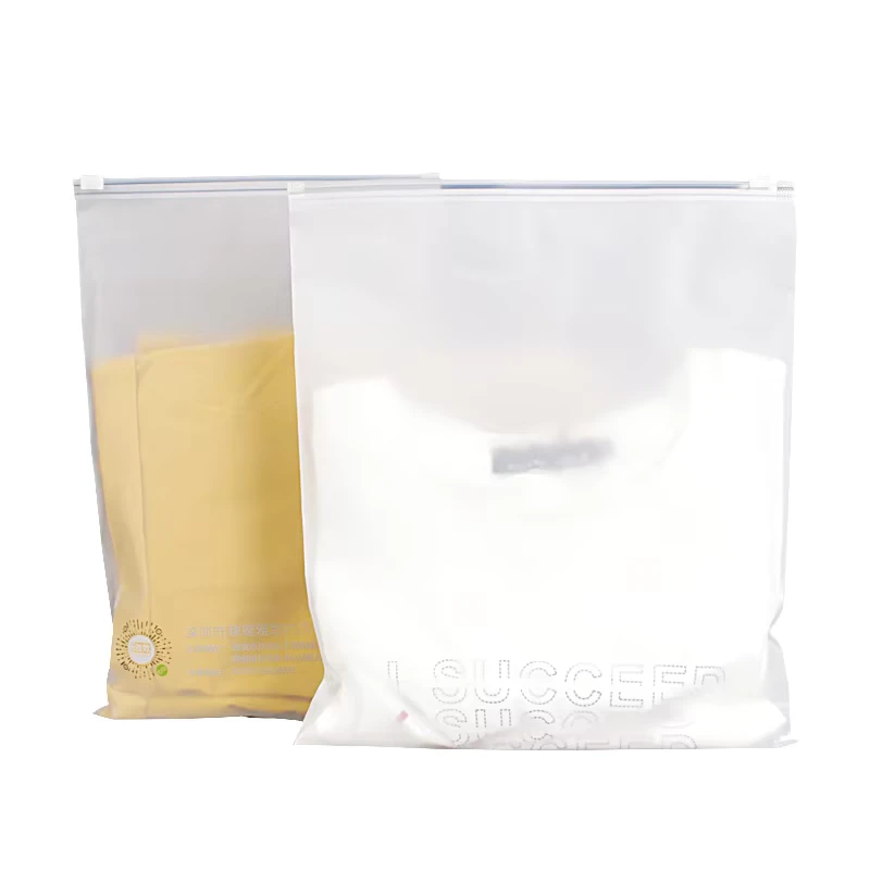Dusty-Proof-Custom-Logo-Garment-Poly-Bags-T-Shirt-Plastic-Zip-Frosted-Lock-Zipper-Packaging-Bag-for-Clothing
