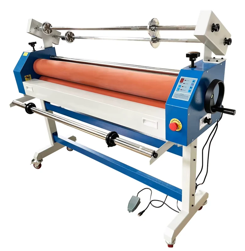 EC-1600-Factory-Supply-Semi-Auto-Cold-Laminator-A2-Cold-Lamination-Machine-Laminating-Machine-Cold-Roll