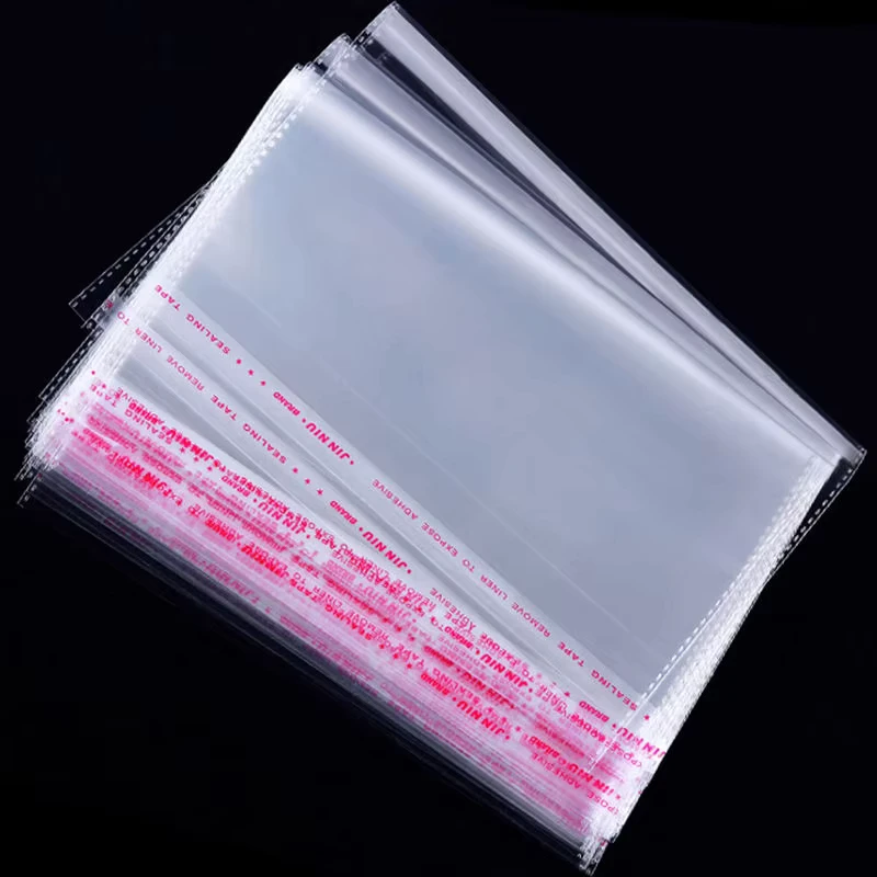 ECO-Friendly-Self-Adhesive-clear-Transparent-Plastic-Bag-Cellophane-PE-BOPP-Poly-Packaging-T-shirt-logo-Opp-Bags-for-Clothing
