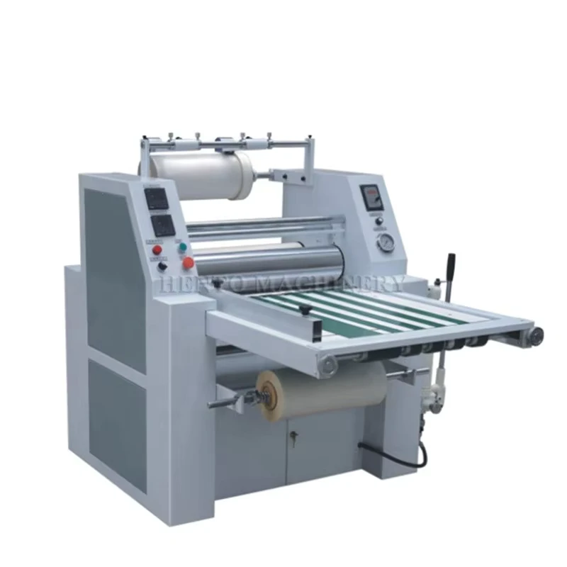 Easy-Operation-Film-Lamination-Machine-Laminating-Machine-Automatic-Hot-Melt-Laminating-Machine