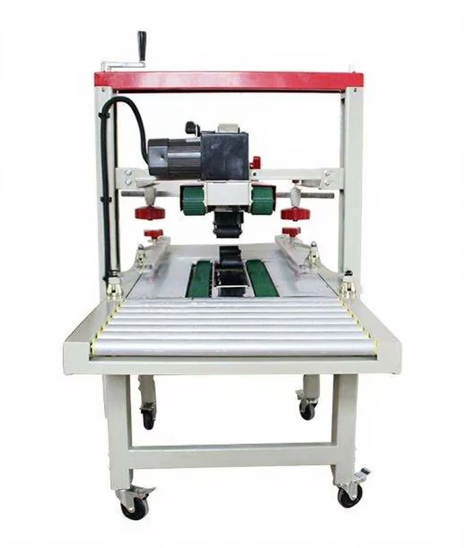 Easy-to-Operate-Carton-Sealing-Machine-for-Carton-Box-case-Express-Packaging-Poverty-Alleviation-Agricultural-Products