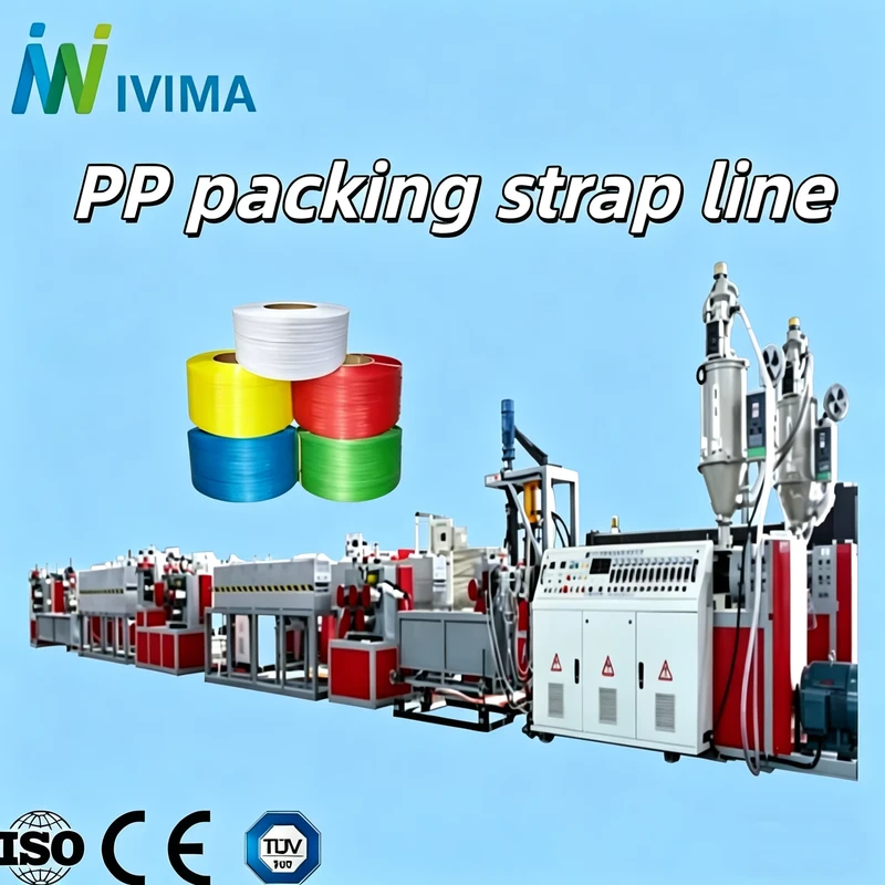 Easy-to-Run-PP-Strapping-Machine-with-Simple-Controls