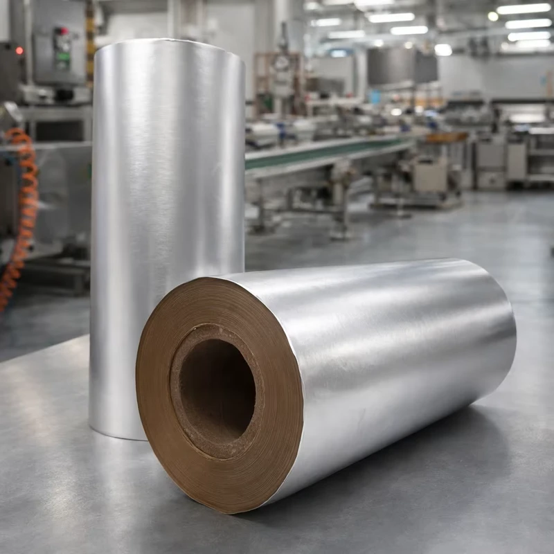 Eco-Friendly-Greaseproof-Waterproof-PE-Coated-Roll-Disposable-Food-Packaging-Material-for-Organic-Food-Brand-Re-Packaging