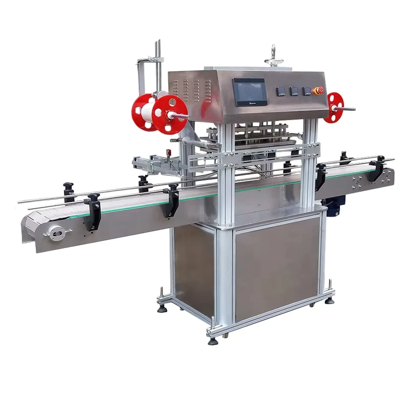 Economic-Cookies-Candy-Sweets-PET-Plastic-Jars-Sealing-Packing-Machine