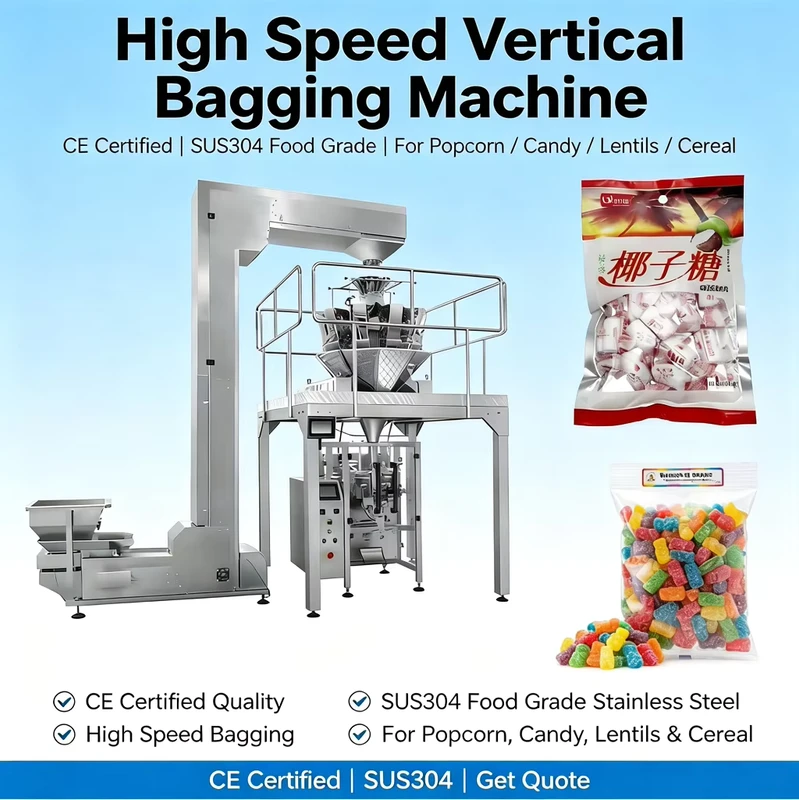 Efficient-Vertical-Pouch-Packing-Machine-With-Easy-Maintenance-Design-and-Anti-static-System-for-Popcorn-Candy-Lentils-Cereal