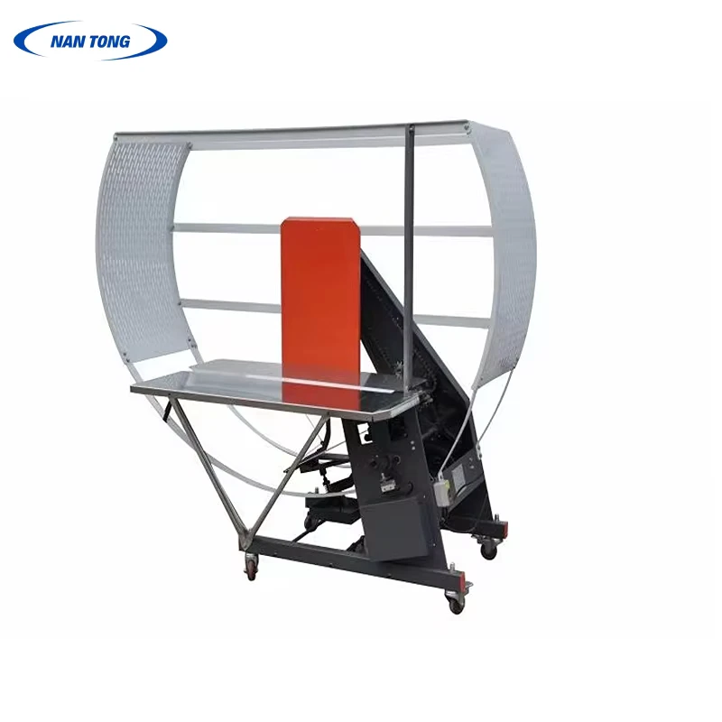 Electric-Automatic-Baling-Lashing-Machine-Plastic-Belt-Driven-for-Commodity-Binding-Foil-Paper-Wood-Packaging