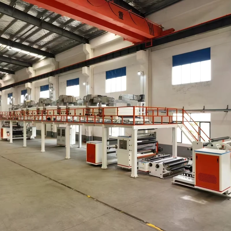 Electric-Automatic-TPU-PPF-Paint-Protection-Film-Coating-Machine-PVCTPU-TPH-Car-Wrapping-Coating-Line-High-Efficiency