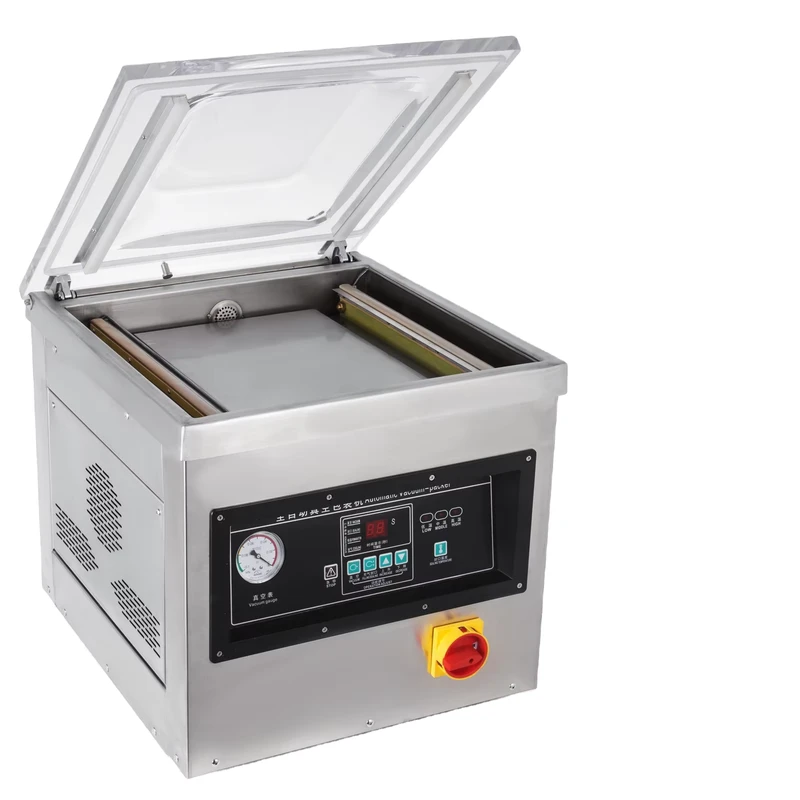 Electric-Desk-Vacuum-Sealer-Packaging-Machine-for-Frozen-Food-New-Condition-for-Paper-Bottles-and-Belts