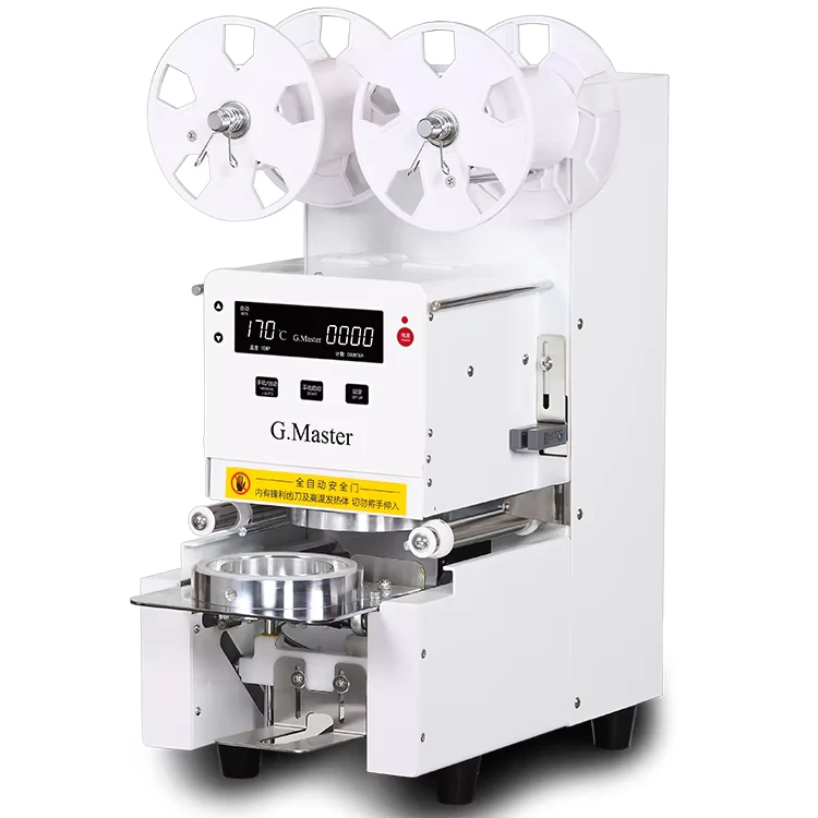 Electric-Digital-Fully-Automatic-Beverage-Cup-Sealing-Machine-for-Milk-Tea-Boba-Easy-Operate