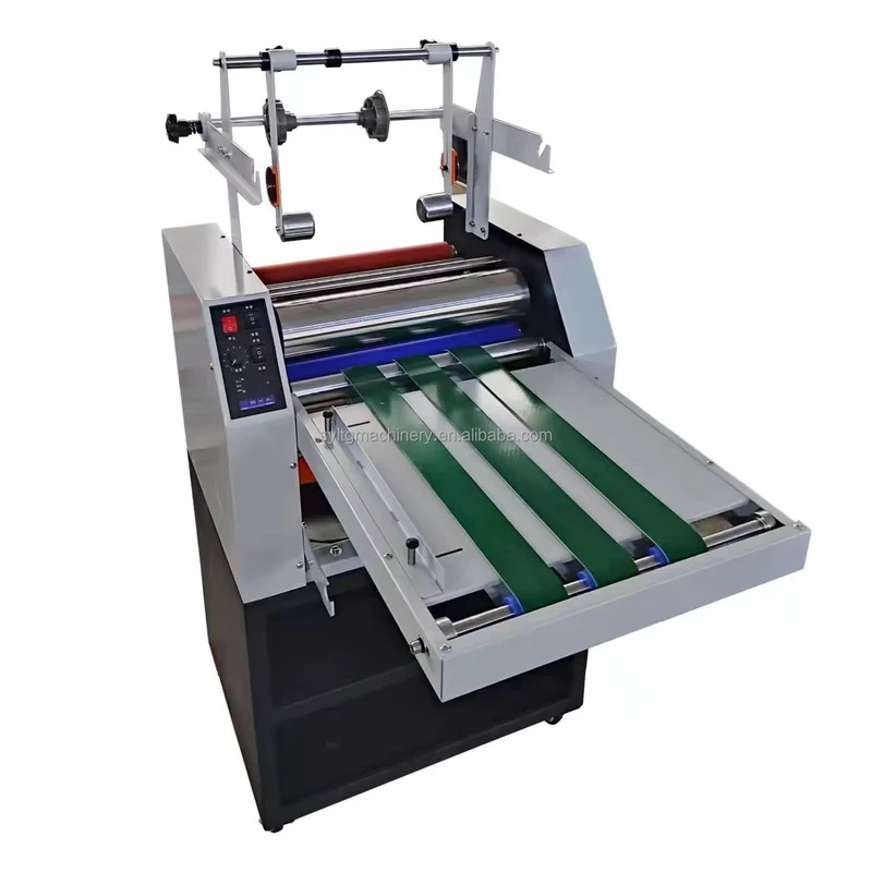 Electric-Double-Sides-A3-A4-Hot-Cold-Lamination-Laminator-Machine-Laminating-Machine