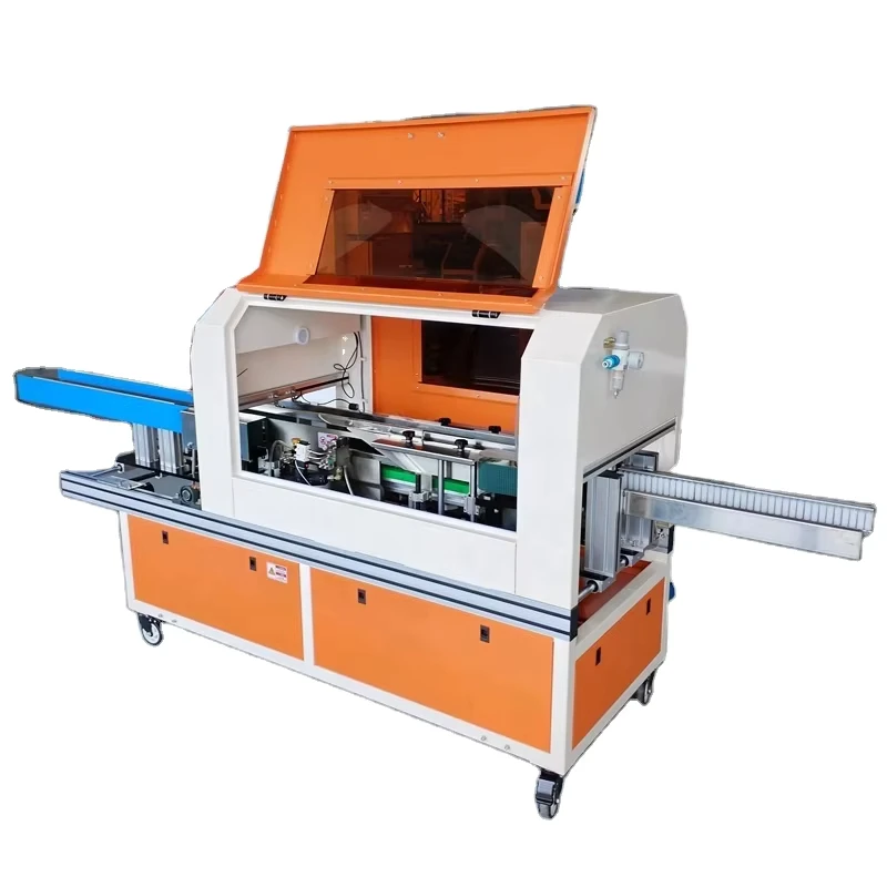 Electric-Hot-Melt-Automatic-Paper-Box-Gluing-Machine-with-Engine-Pump-for-Food-Beverage-Chemical-Applications