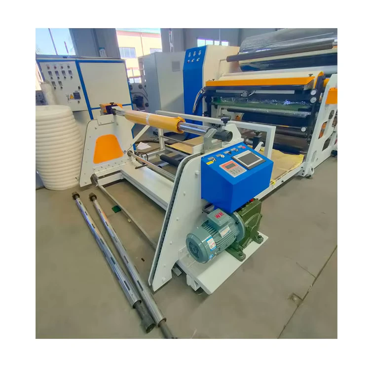 Electric-Medical-Cloth-Adhesive-Tape-Making-Machine-Pump-Hot-Melt-Fabric-Laminating-High-Productivity-CE-Certified-Plastic-Film