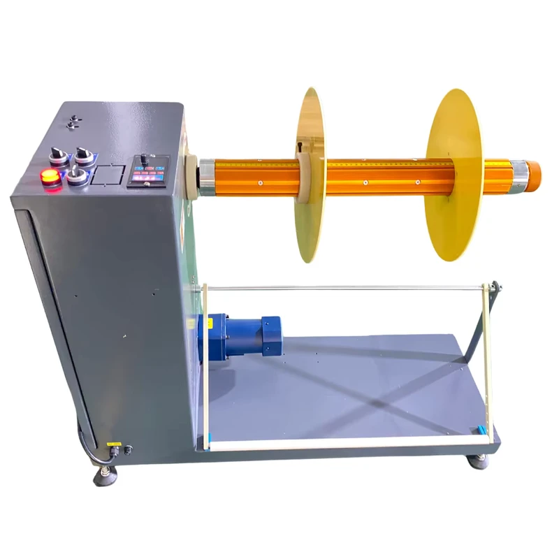 Electric-Motor-Rewinder-Machine-Unwinding-and-Rewinding-Machine-with-Auto-Sensor
