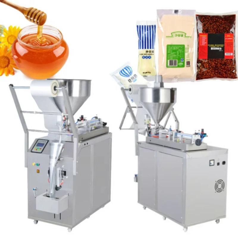 Electric-Multi-Function-Packing-Machines-for-Powder-Tea-Bags-Solid-Foods-Foil-Film-Case-Chemical-Seal-Belt-Pouch-Plastic