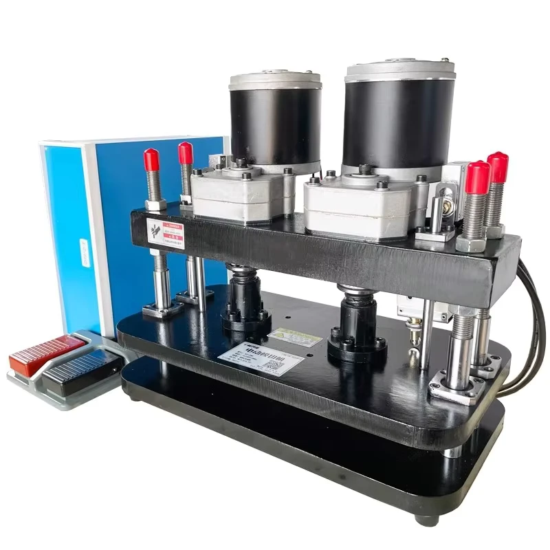 Electric-Paper-Leather-Clicker-Press-Die-Embossing-and-Debossed-Machine-for-Leather-Production