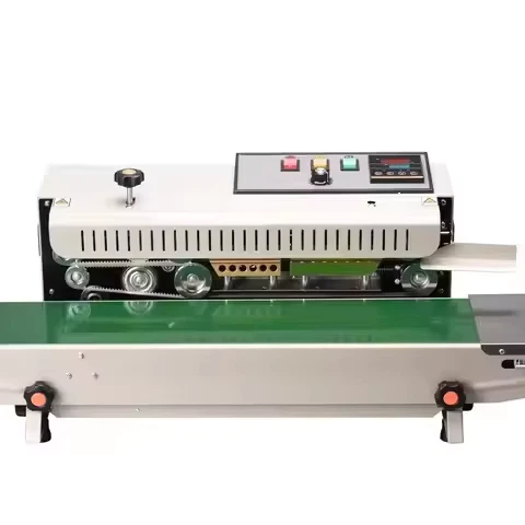 Electrically-Semi-Automatic-Horizontal-Heat-Sealing-Machine-Continuous-Band-Sealer-for-Plastic-Beverage-Bags-Bag-Sealing-Machine